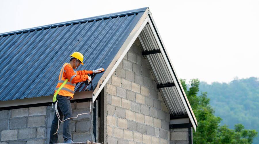 Expert new roof installation services in Portage, OH